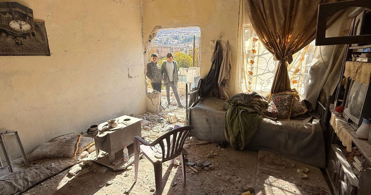 The Israeli Occupation Is a Ticking Time Bomb. This Time, in Syria