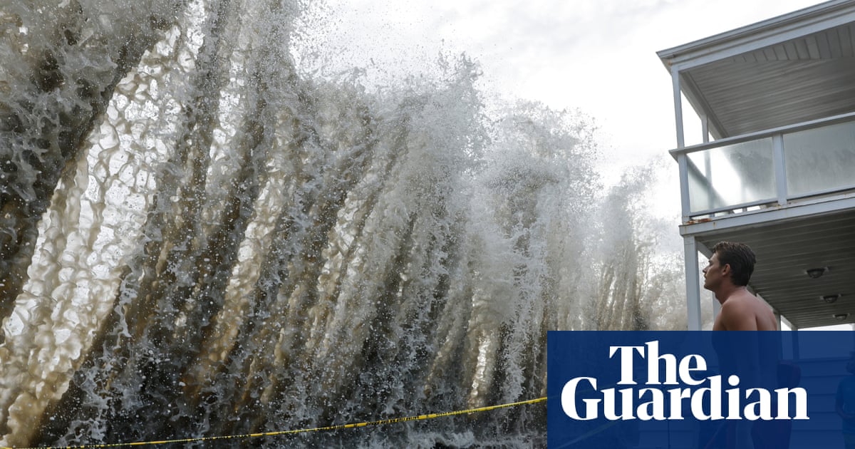 Concern mounts over slow-moving, planetary-scale ‘Kelvin’ wave heading for California | California