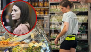 Patrick Clancy's New Wife Rachel Danis Seen For First Time Since Lindsay's Mistrial