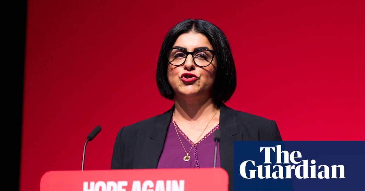 Shabana Mahmood hints she could water down controversial care worker visa plans | Immigration and asylum