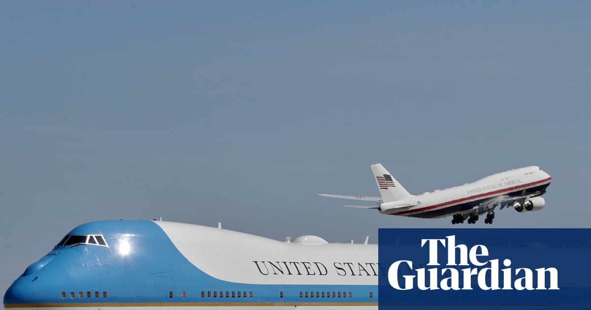 White House blocks CNN from Air Force One in latest escalation with news media | Trump administration