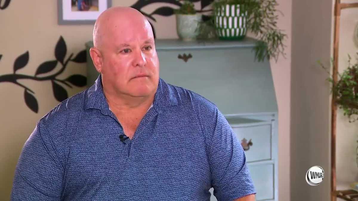 Manchester man was among those who escaped North Tower on 9/11
