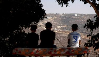 UK bans goods from Israeli settlements in occupied West Bank
