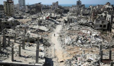 Let Gaza Be: Israel Must Abandon Its Fantasy of Destroying Hamas