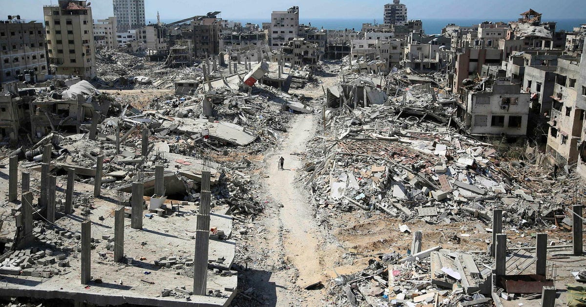 Let Gaza Be: Israel Must Abandon Its Fantasy of Destroying Hamas