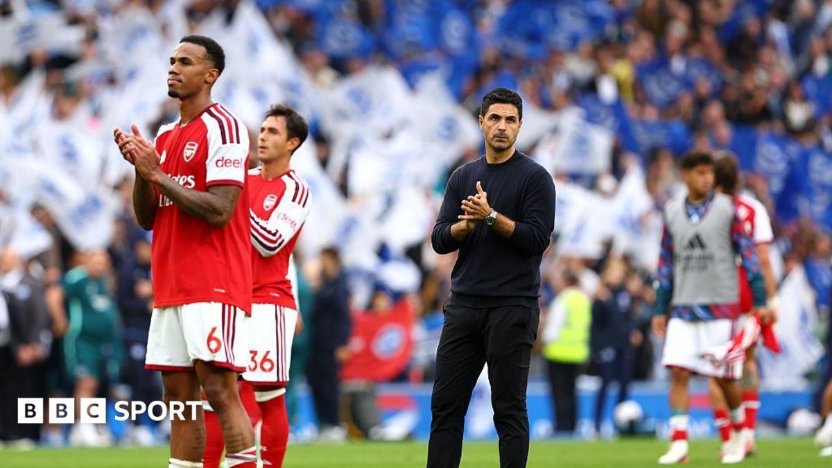 Mikel Arteta
