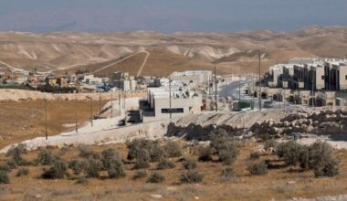 UK, France, Canada To Ban Goods From Israeli Settlements | News