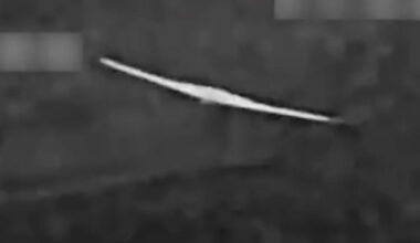 russian Knyaz Vyshchiy Oleg reconnaissance UAV / Screenshot from video
