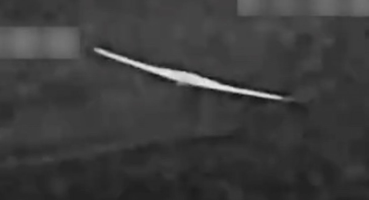 russian Knyaz Vyshchiy Oleg reconnaissance UAV / Screenshot from video