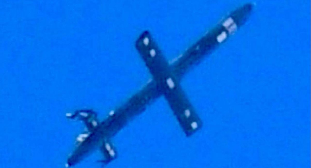 The Geran-5 system Defense Express Ukraine Intercepts 55% of russia's Jet-Powered Shahed Drones as New Countermeasures Enter Combat