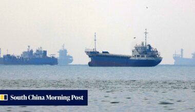 Iran is set to unveil temporary Hormuz agreement to Gulf nations on Monday