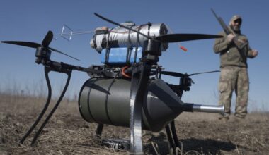 Ukraine Using Fiber-Optic Drones in Deceptive Ways As Ambush Tactics Rise