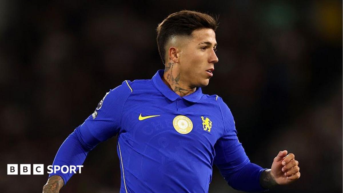 Enzo Fernandez