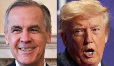 Canadian PM Reveals How Trump Gave Him A Gift, Then Made An Extremely Dark Joke
