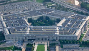 Fired Stars And Stripes Publisher Slams Court Ruling Siding With Pentagon: 'We Have A Right'
