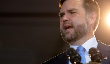 Vance addresses Republican Jewish Coalition during tension over Israel and antisemitism | National