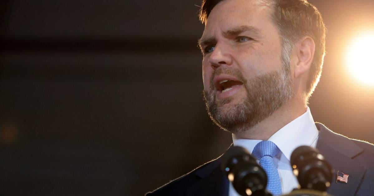 Vance addresses Republican Jewish Coalition during tension over Israel and antisemitism | National