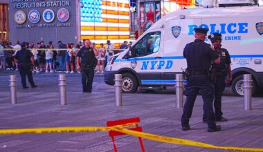 Bank of America Employee Erin Piacenti Killed in Times Square Stabbing