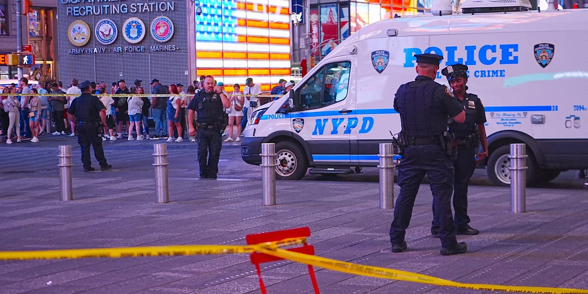 Bank of America Employee Erin Piacenti Killed in Times Square Stabbing