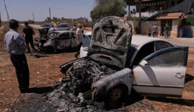 Israel Palestinians West Bank | Nation & World