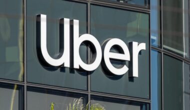 Uber Cuts 10% of Corporate Workforce Amid Restructuring