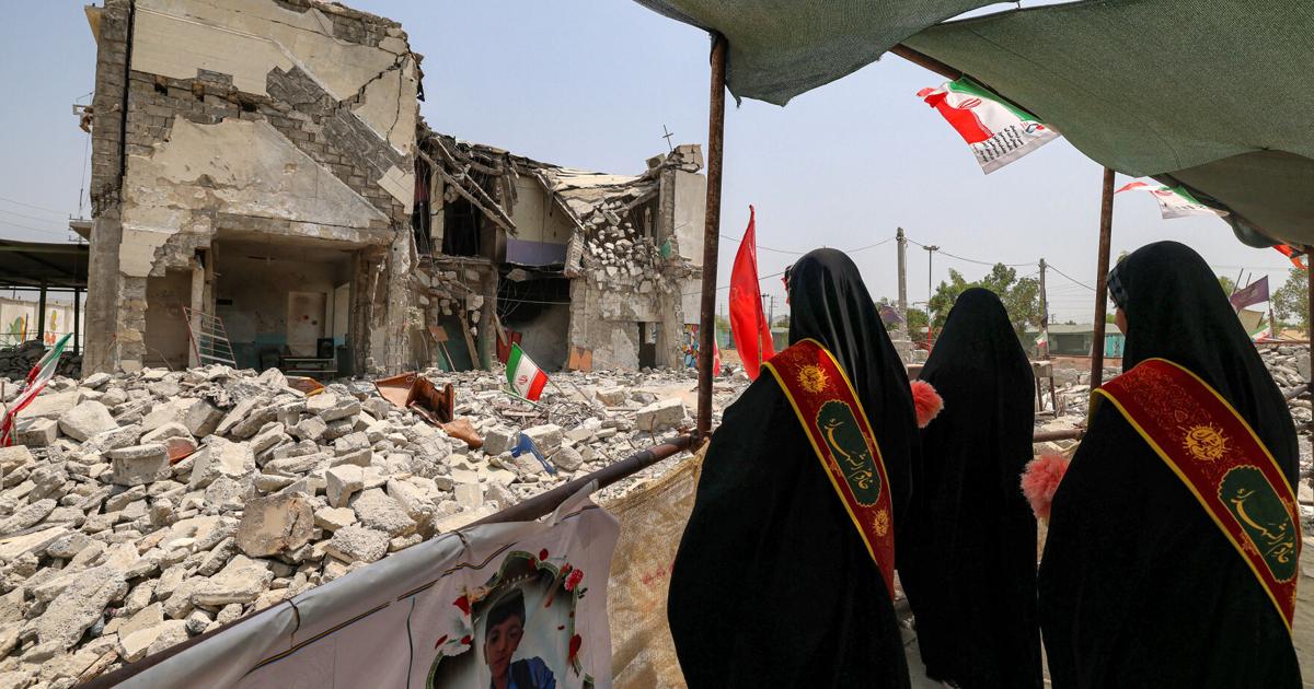 Commentary: At 6 months, there is no clear winner in the Iran war | Opinion
