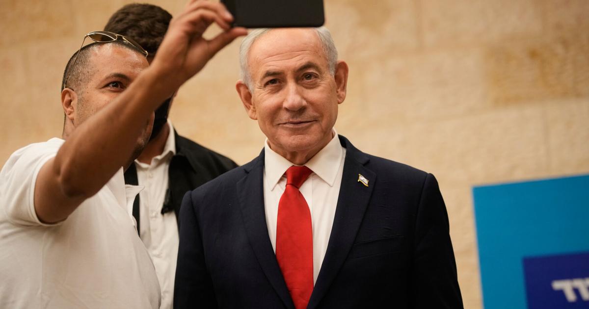 With his eye on reelection, Israel's Netanyahu turns his focus to his divided base | National News