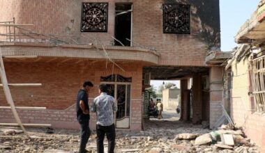 Deadly strike on Iranian wedding likely a direct hit by US | Shareable Stories