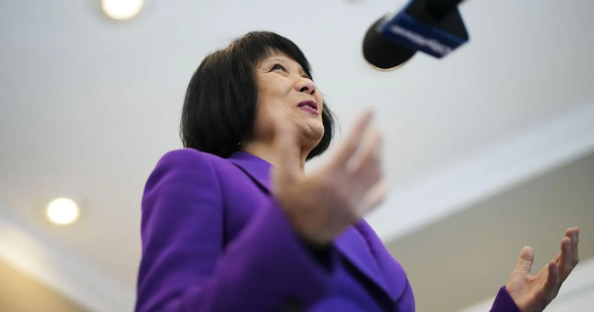 Olivia Chow unveils property tax pledge in re-election bid - Toronto Star