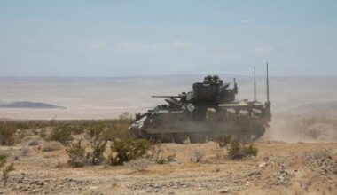 US Commander Shares Lessons From Training Fight Against Ukraine