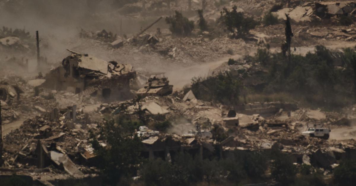 Months after ceasefire, Israel and Hezbollah battle over a strategic hill in Lebanon | National News