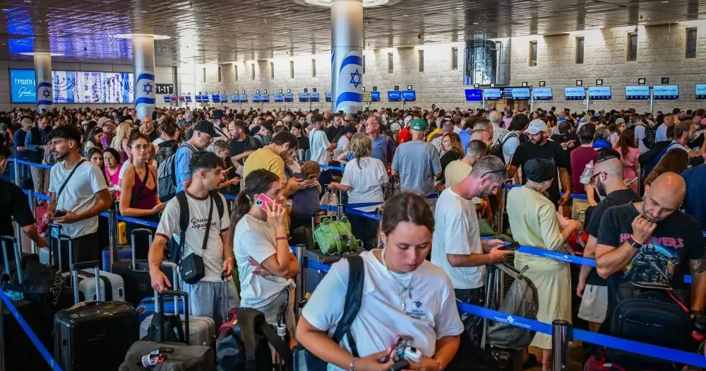 Israel’s National Security Council Issues Travel Warnings Ahead of Jewish High Holidays | News