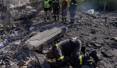 Correction: Lebanon-Israel story | National News