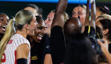 'So lucky': What Nebraska volleyball's seniors said to Husker fans after Wrigley Field match