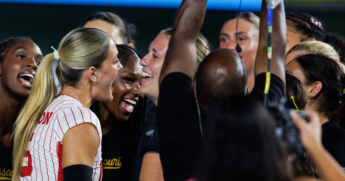 'So lucky': What Nebraska volleyball's seniors said to Husker fans after Wrigley Field match