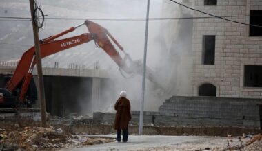 UK unveils sanctions targeting Israeli settlements in the West Bank in major reset of relations | World News