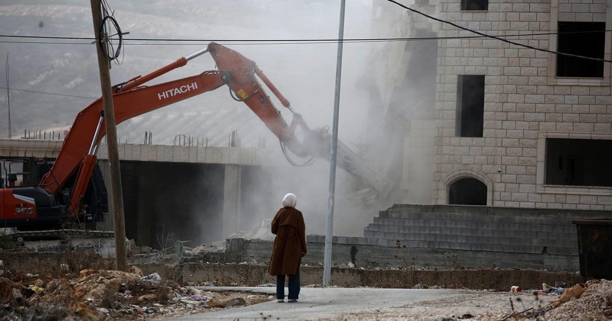 UK unveils sanctions targeting Israeli settlements in the West Bank in major reset of relations | World News