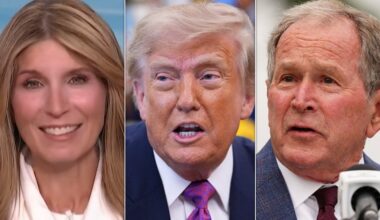 Nicolle Wallace Damns Trump With A Story About George W. Bush And A Spoon