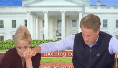 ‘Morning Joe’ Mockingly Prays For Tim Scott After ‘Weird’ And Wild Convention Speech