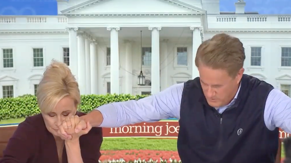 ‘Morning Joe’ Mockingly Prays For Tim Scott After ‘Weird’ And Wild Convention Speech