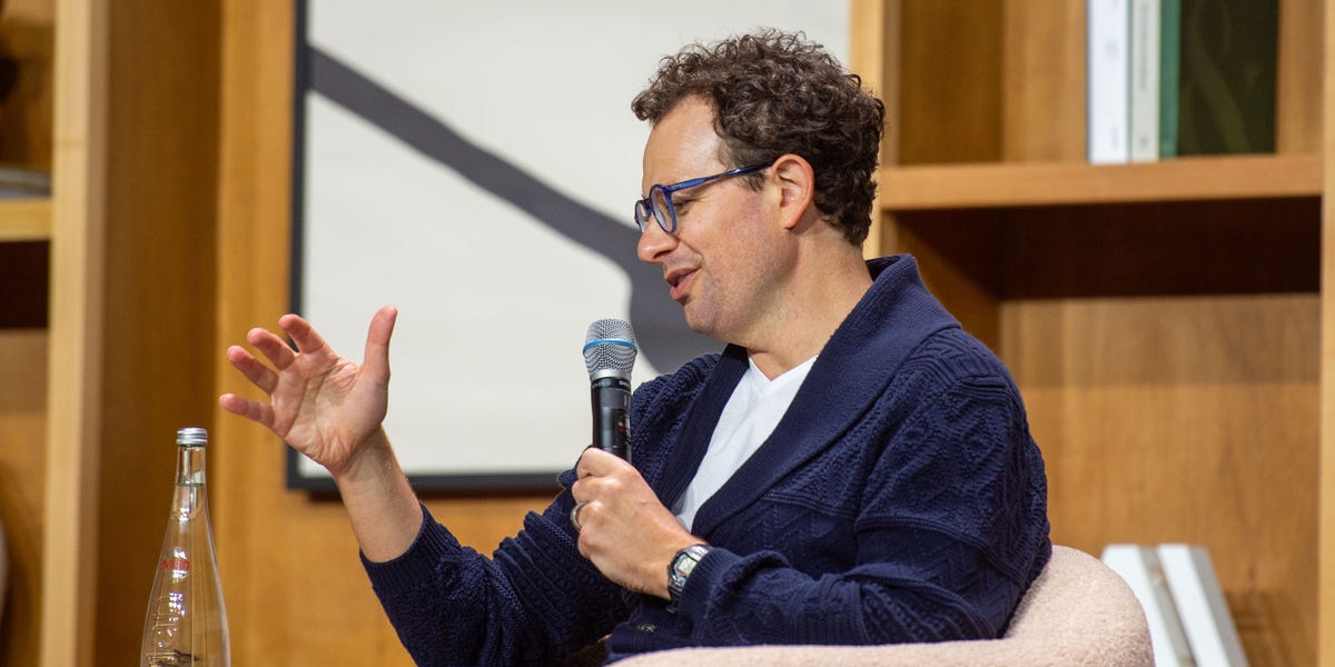 Dario Amodei Says He's Now 'Convinced' World Should Slow AI's Advance