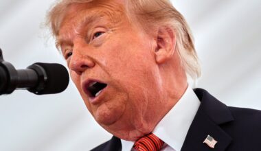 Trump Trashes NATO Over Refusal To Join Iran War: 'Why The Hell Are We Helping Them?'