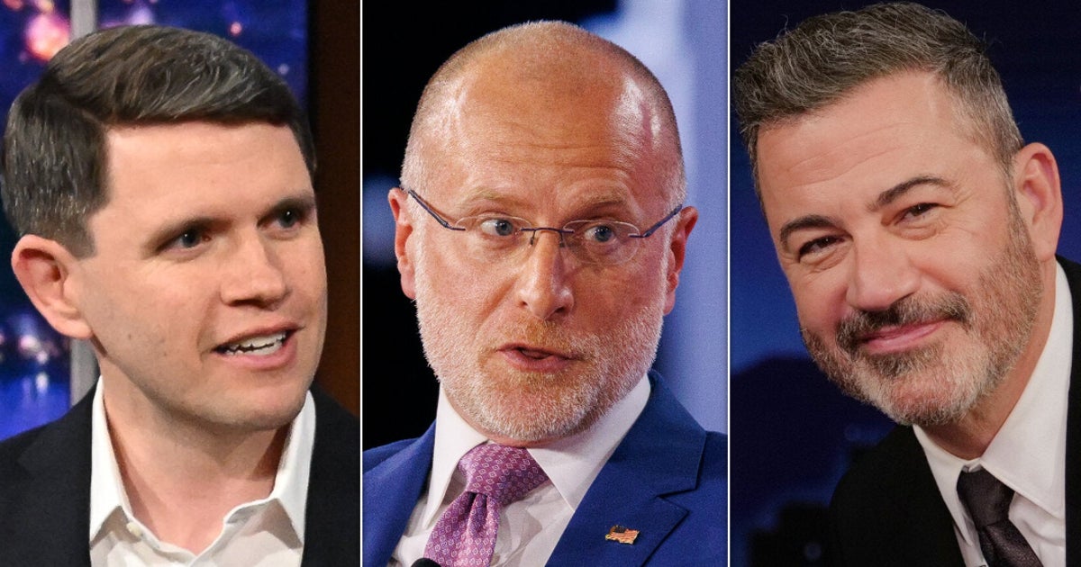 FCC Chair Brendan Carr Rips Kimmel-Talarico Interview After Host Says Threats Led To YouTube Upload