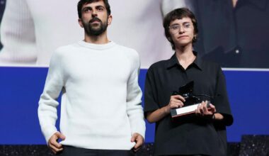 An Israeli documentary on the war in Gaza sets off a firestorm at home after Venice award | National News