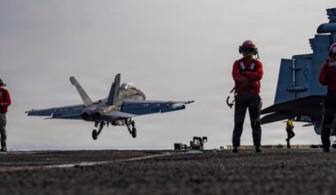 US Fired $22 Billion in Weapons Fighting Iran, Drained Stocks: Report