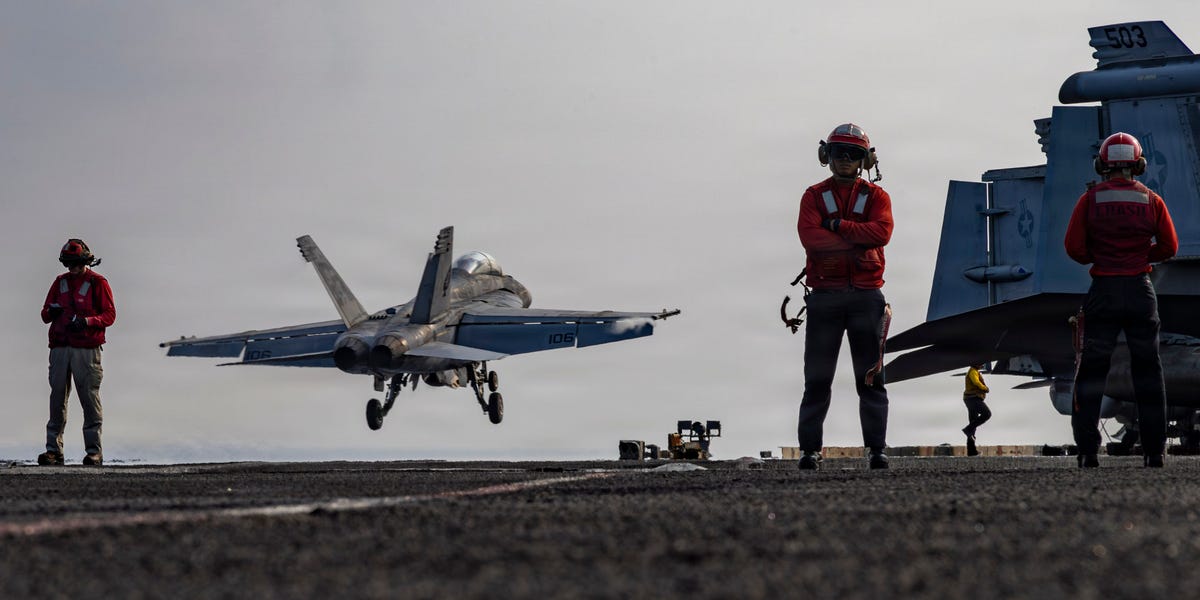 US Fired $22 Billion in Weapons Fighting Iran, Drained Stocks: Report