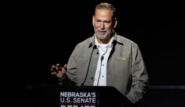 New Dan Osborn recording features blunt comments about some Nebraska Trump supporters - Omaha World-Herald