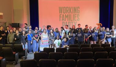 'Biggest night we've had' | Delaware Working Families Party unseats 5 incumbents | The Latest from WDEL News