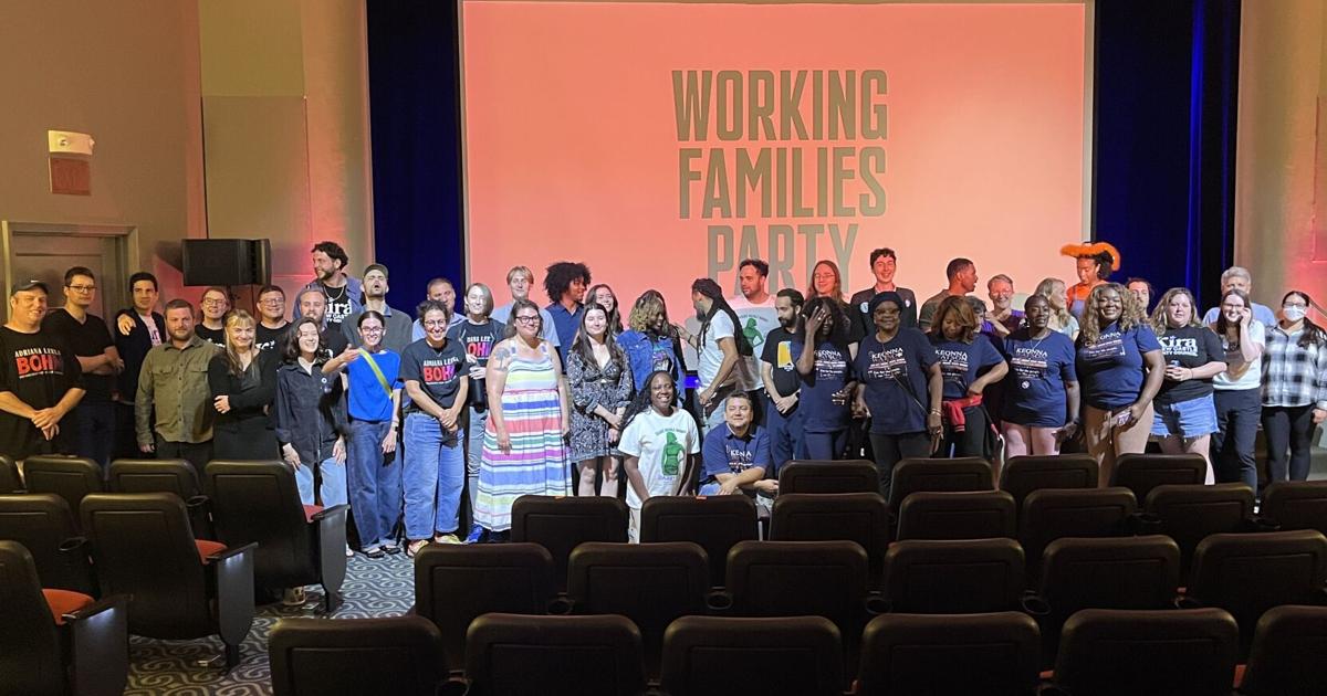 'Biggest night we've had' | Delaware Working Families Party unseats 5 incumbents | The Latest from WDEL News