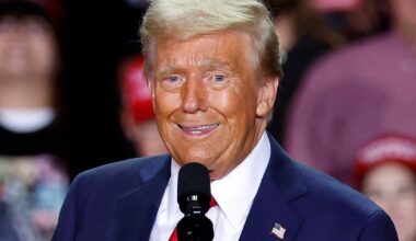 ‘So Pissed’: 77-Year-Old Conservative Caller Says Trump May Push Her To A Historic First